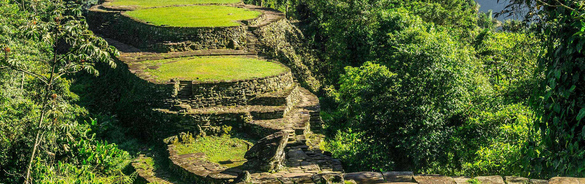 ciudad perdida