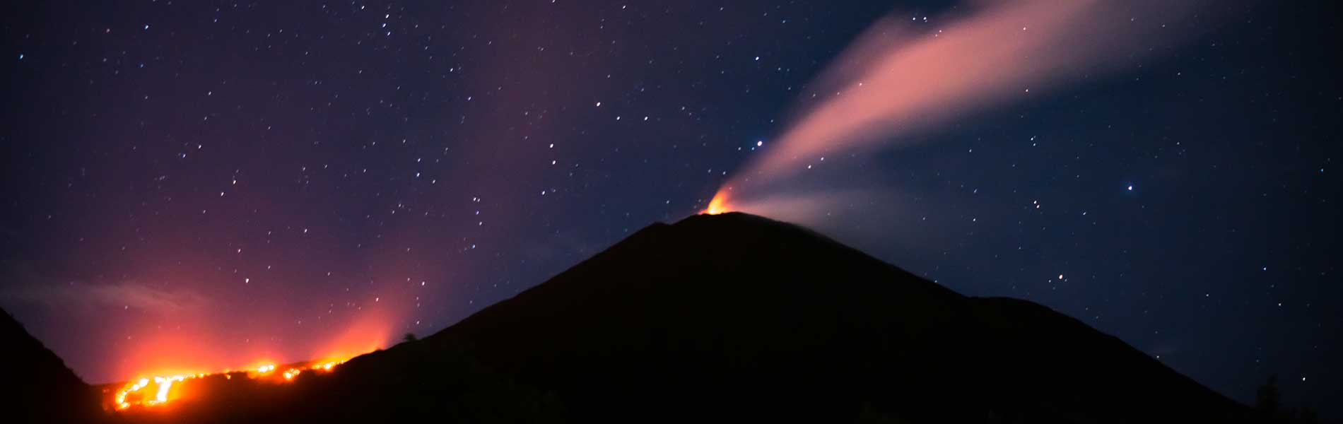 volcano