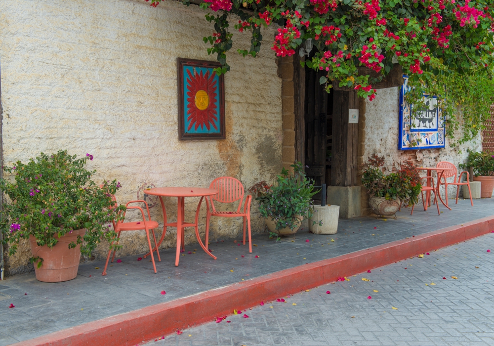 Arrival in Los Cabos - Todos Santos