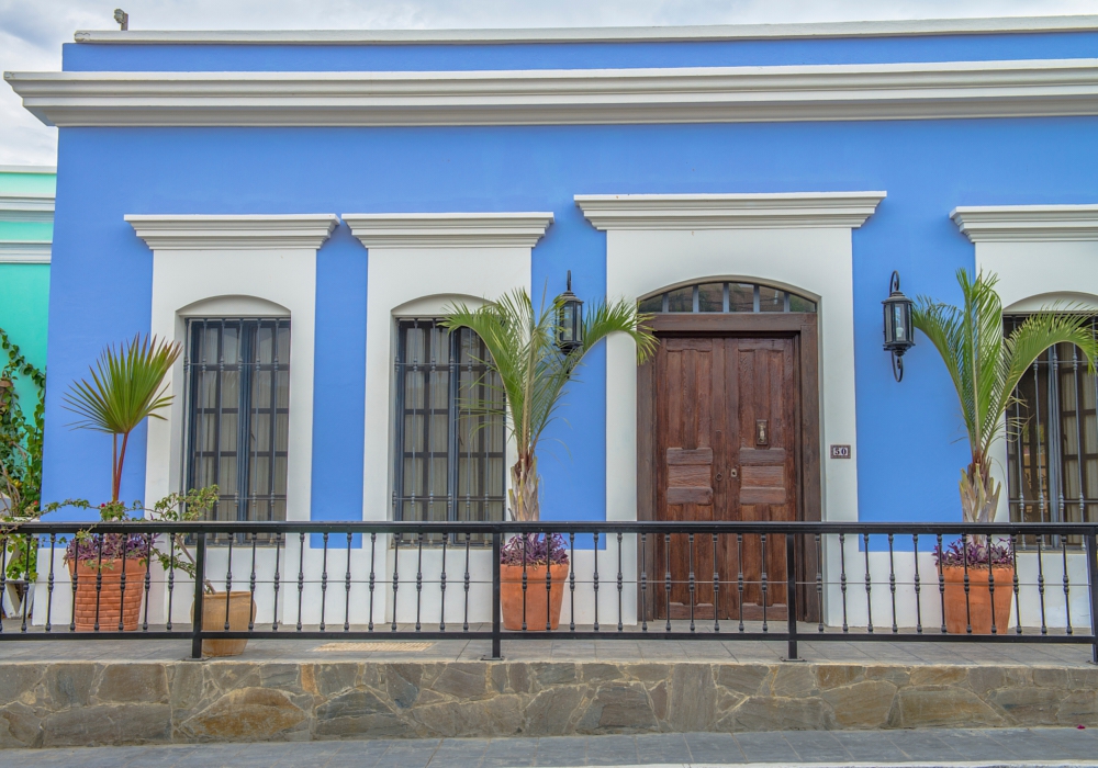 Arrival in Los Cabos - Todos Santos