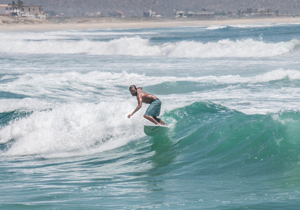 Arrival in Los Cabos - Todos Santos