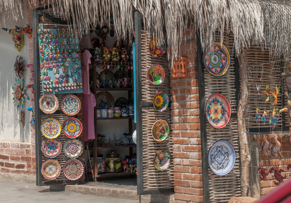 Arrival in Los Cabos - Todos Santos