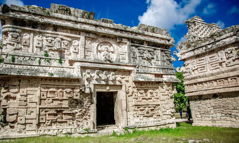 Chichen Itza - Iglesia Las Monjas