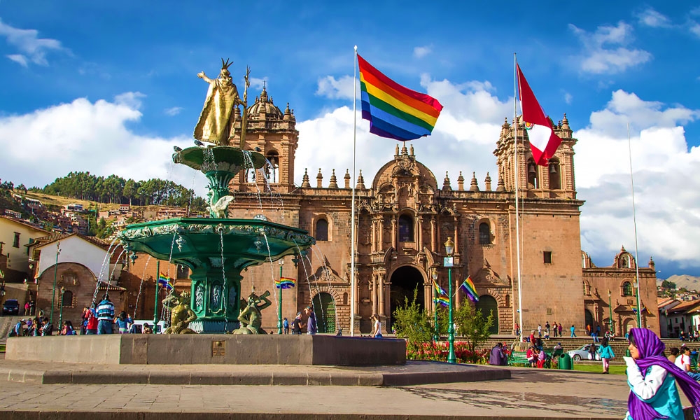 Cusco Cathedral