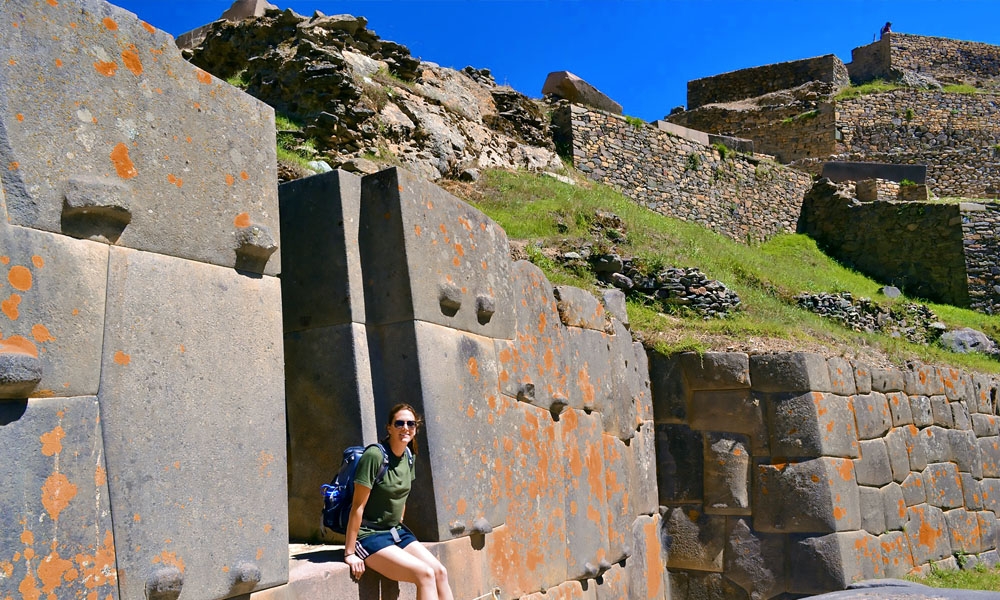 Cusco Ollantaytambo passenger