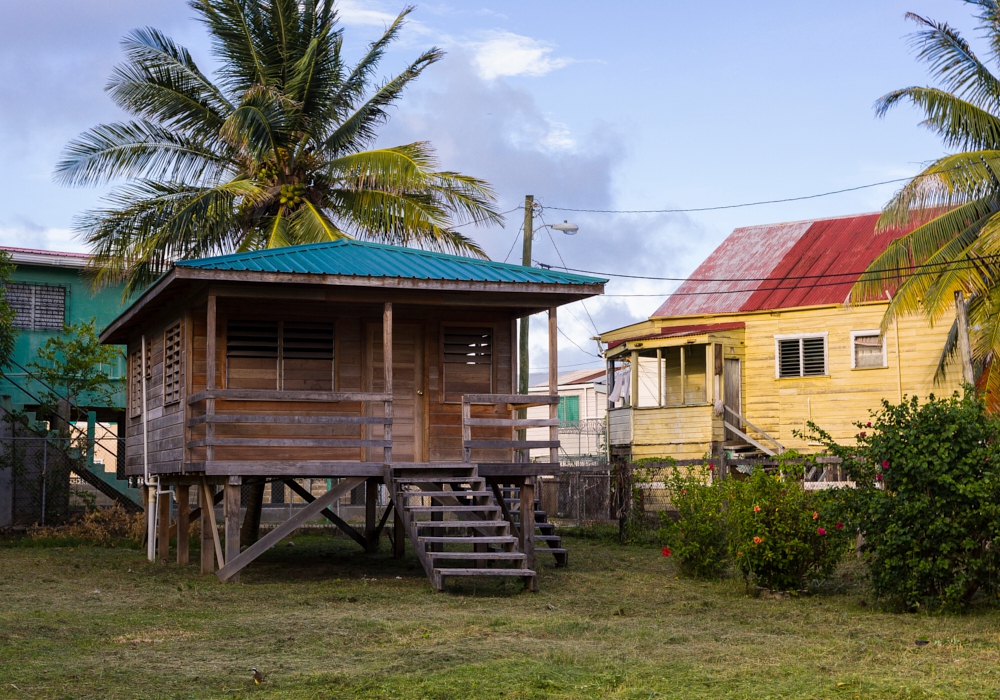 Day 01 - Arrival Belize City