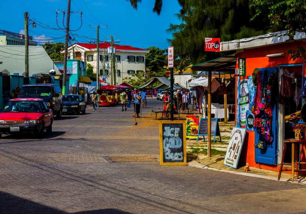 Day 01 - Arrival Belize City