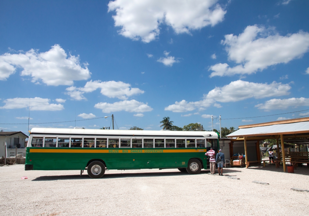 Day 01 - Arrival Belize City