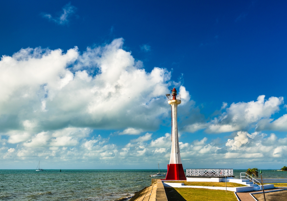 Day 01 - Arrival Belize City