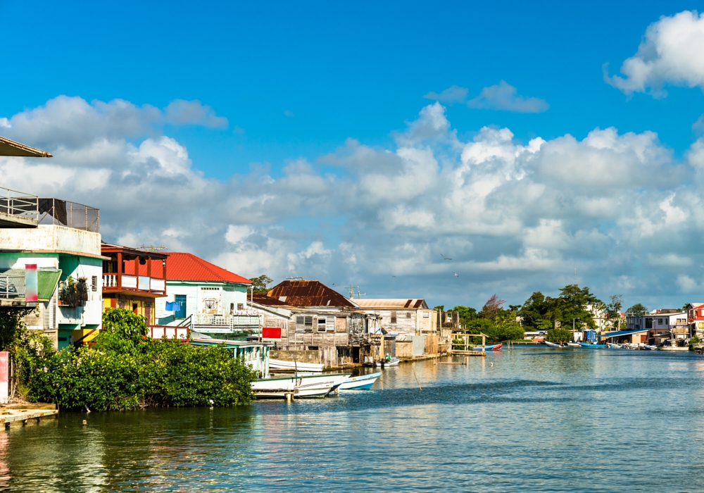 Day 01 - Arrival Belize City