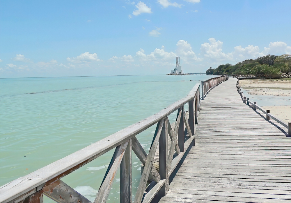 Day 01 - Arrival - Chetumal International Airport