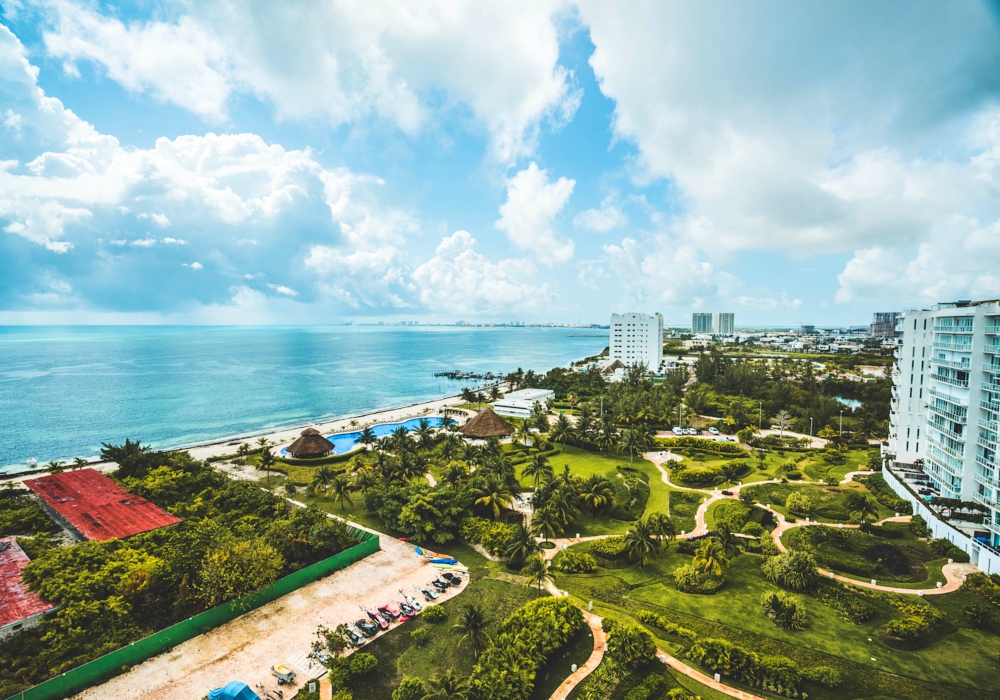 Day 01 - Arrival in Cancun