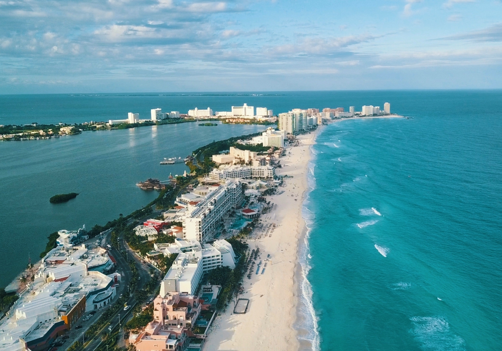 Day 01 - Arrival in Cancun