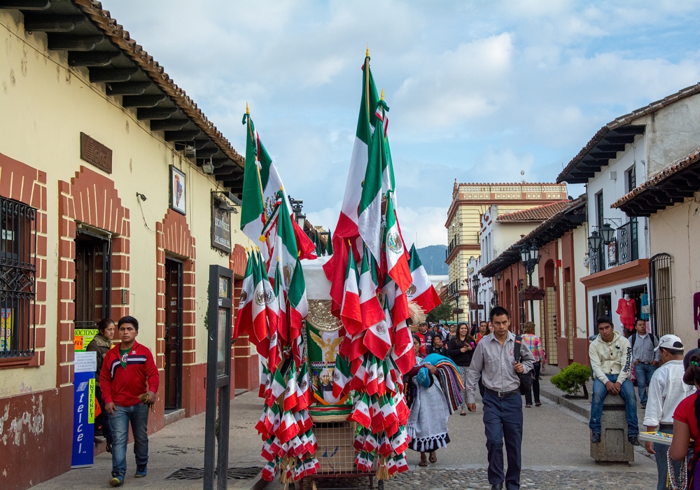 Day 01 - Arrival in Tuxtla Gutierrez