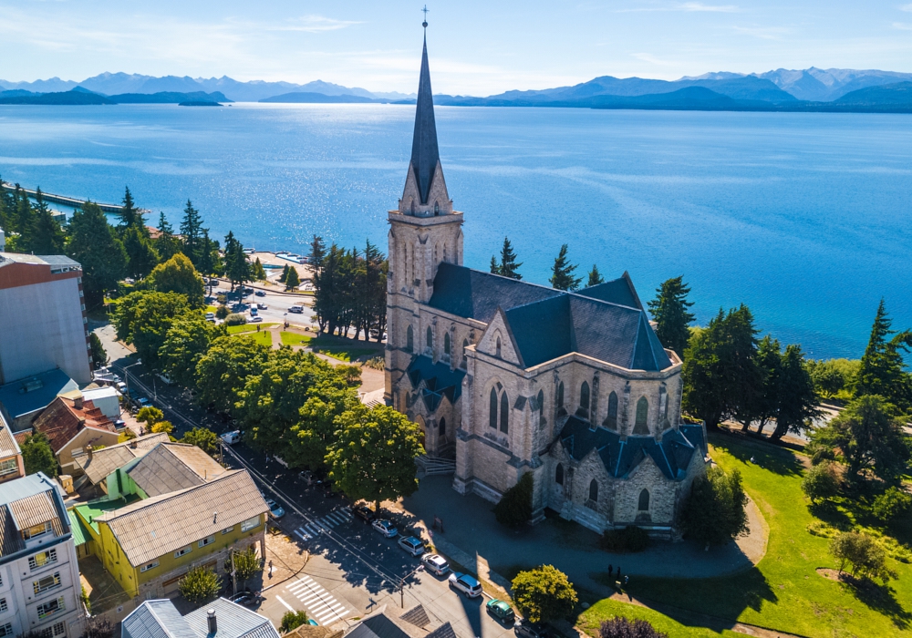 Day 01 - Arrival to Bariloche