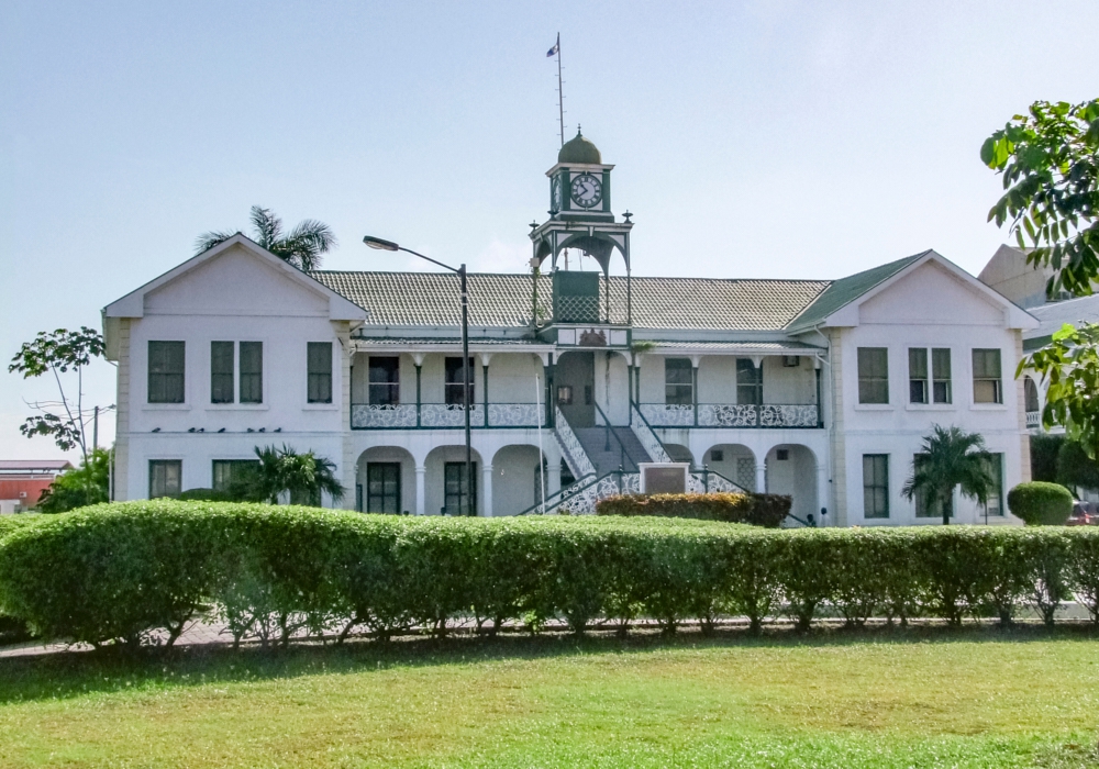 Day 01 - Arrival to Belize City