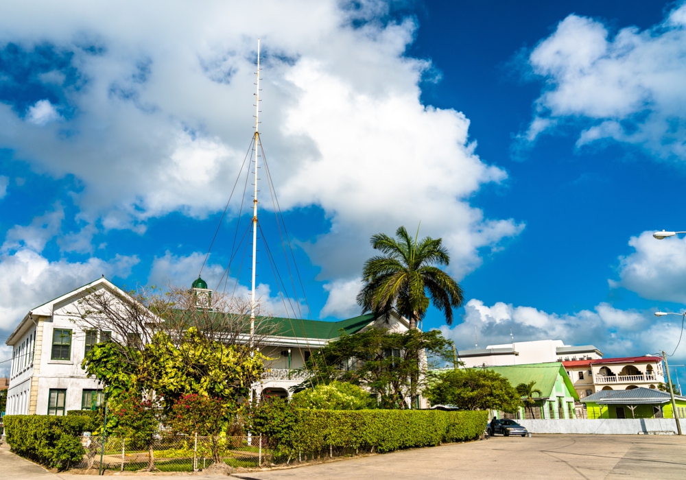 Day 01 - Arrival to Belize City