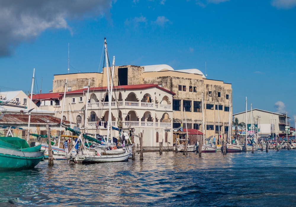 Day 01 - Arrival To Belize City