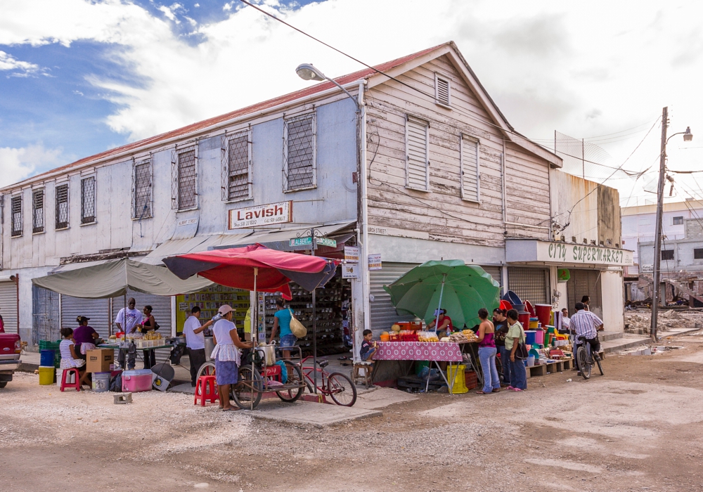 Day 01 - Arrival To Belize City