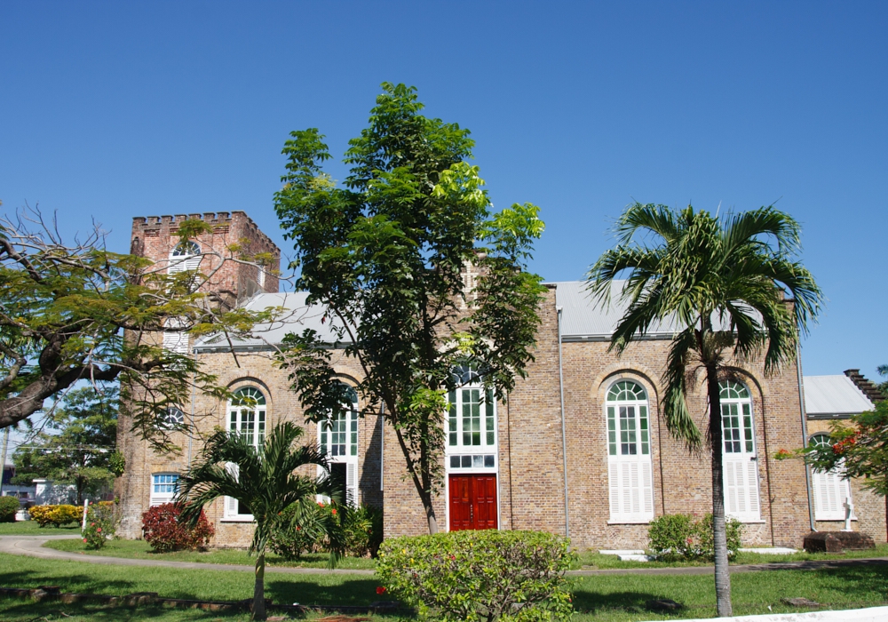 Day 01 - Arrival to Belize City