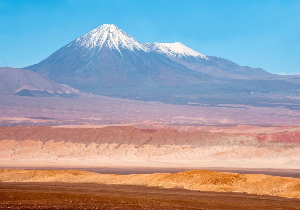 Day 01 - Arrival To Calama