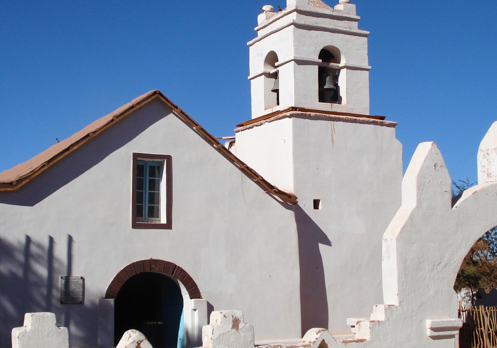 Day 01 - Arrival to Calama - San Pedro de Atacama