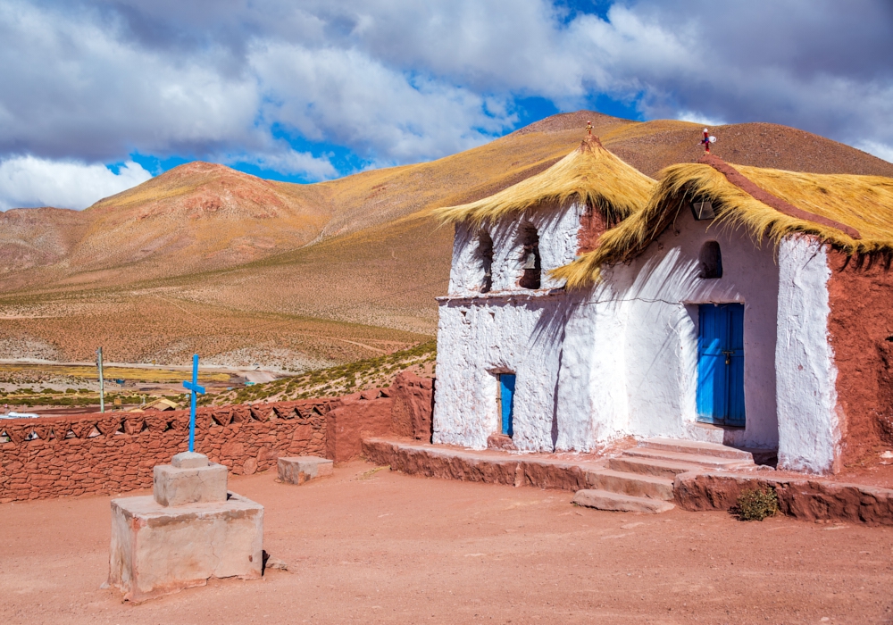 Day 01 - Arrival to Calama - San Pedro de Atacama