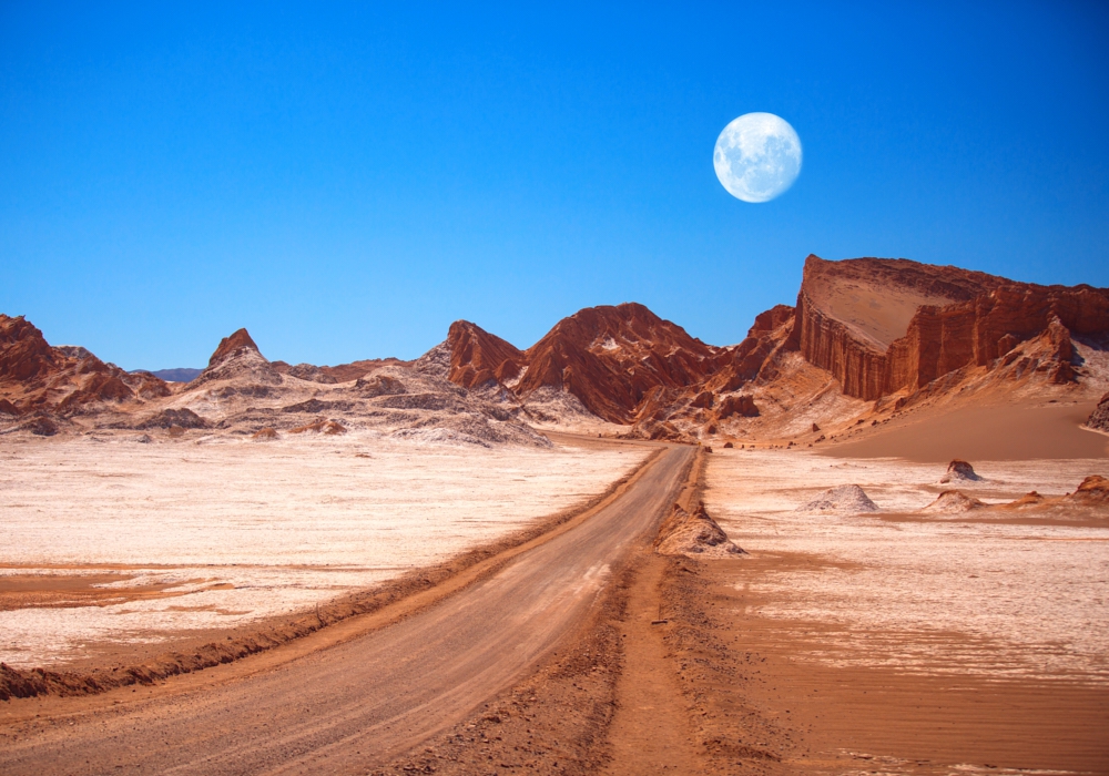 Day 01 - Arrival to Calama - San Pedro de Atacama