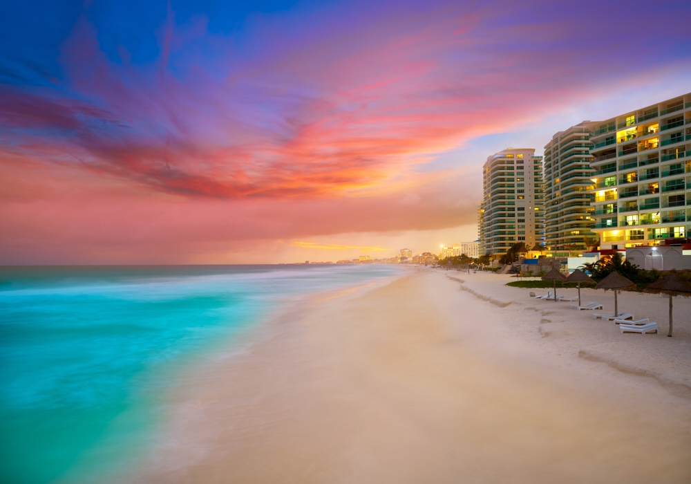 Day 01 - Arrival to Cancun International Airport