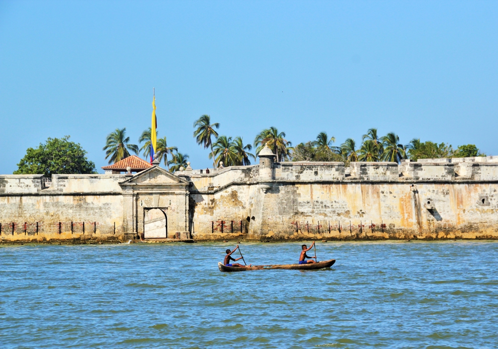 DAY 01 -  Arrival to Cartagena