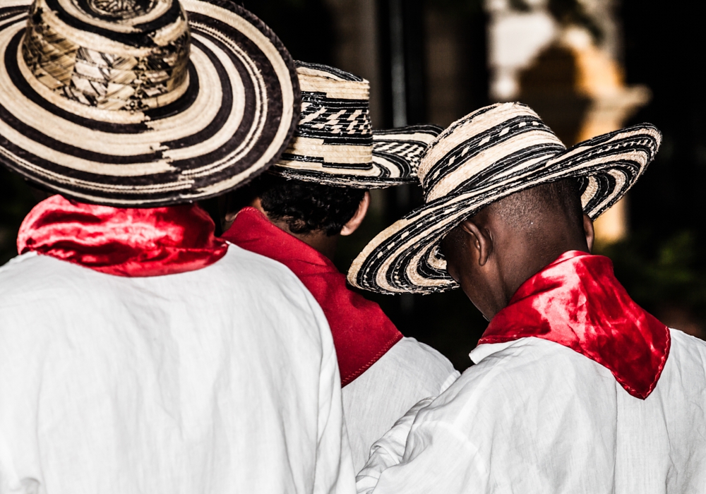 DAY 01 -  Arrival to Cartagena