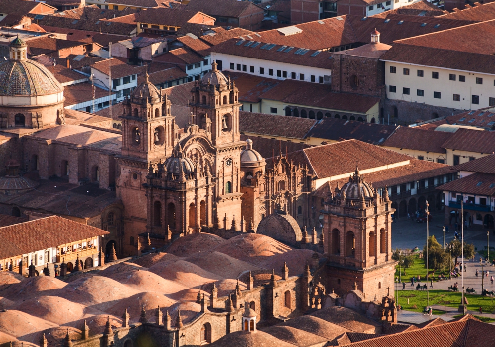 Day 01 - Arrival to Cusco