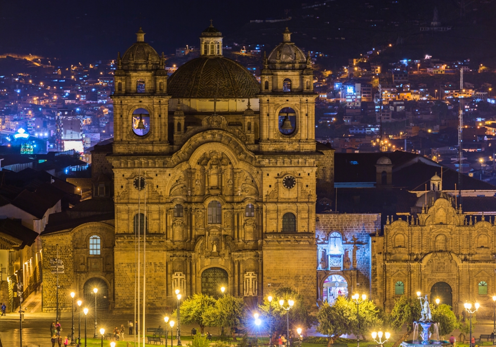 Day 01 - Arrival to Cusco