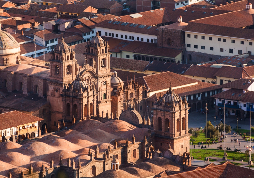 Day 01- Arrival to Cusco