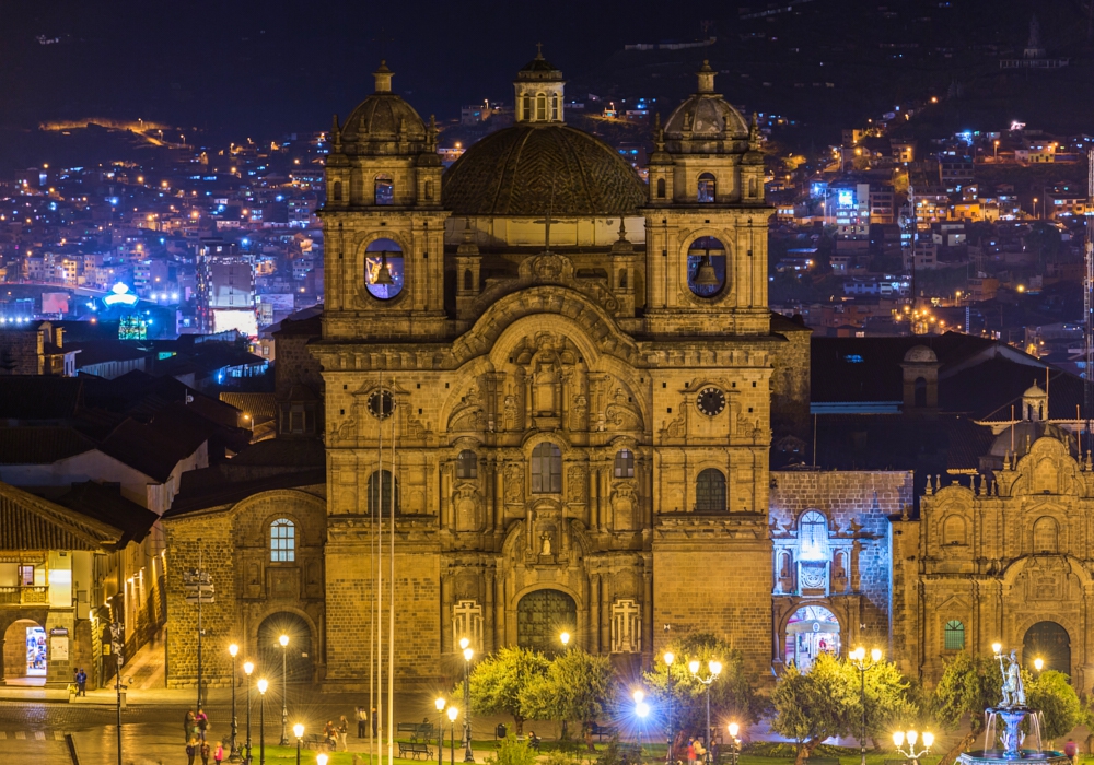 Day 01- Arrival to Cusco