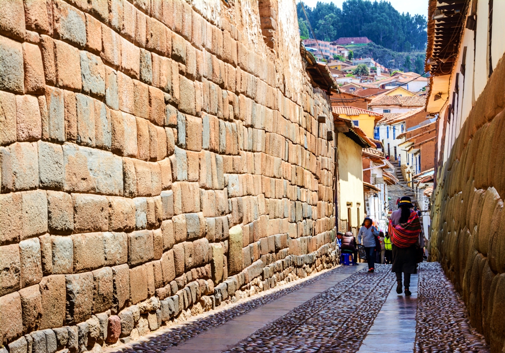 Day 01- Arrival to Cusco