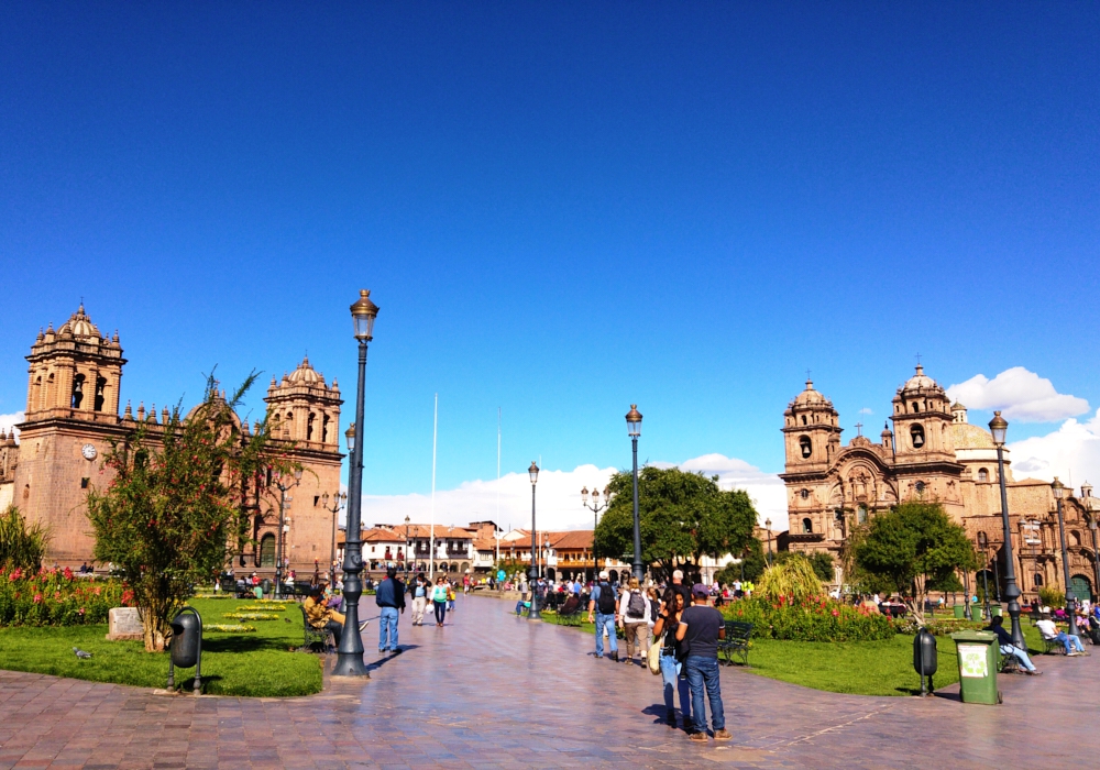 Day 01- Arrival to Cusco