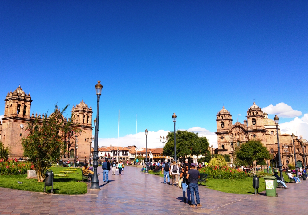 Day 01- Arrival to Cusco