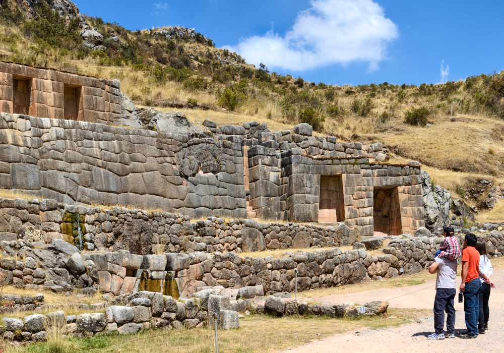 Day 01- Arrival to Cusco