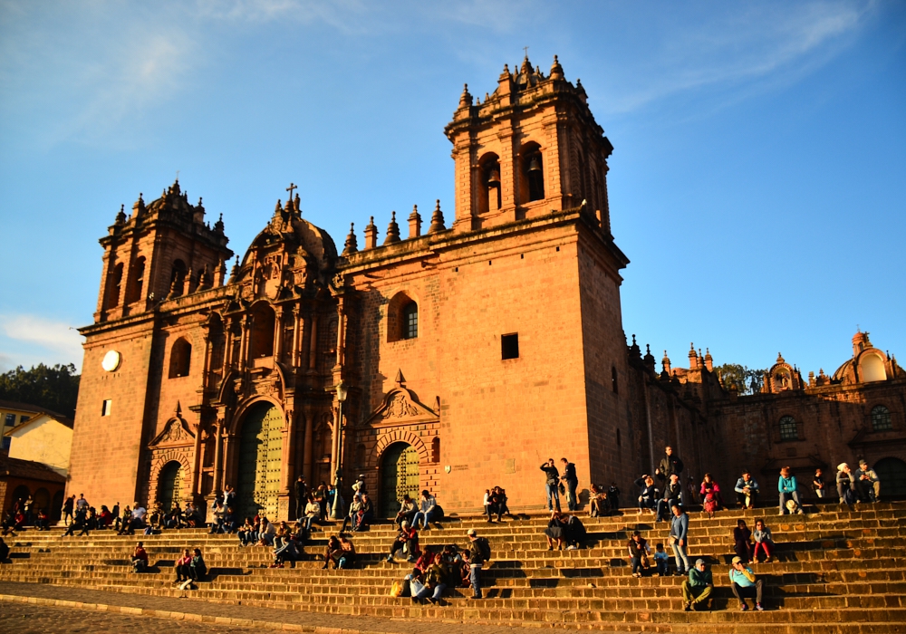 Day 01- Arrival to Cusco