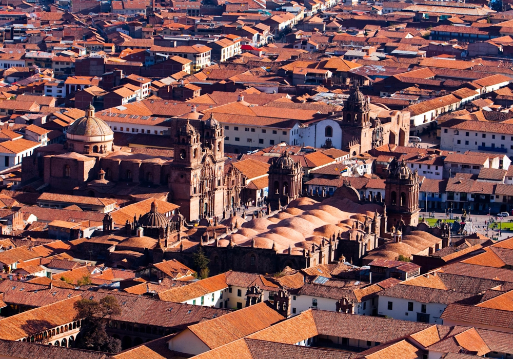 Day 01- Arrival to Cusco