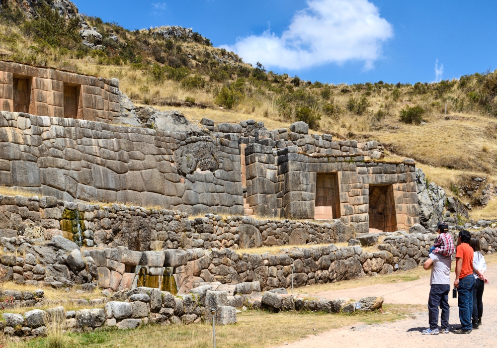 Day 01- Arrival to Cusco