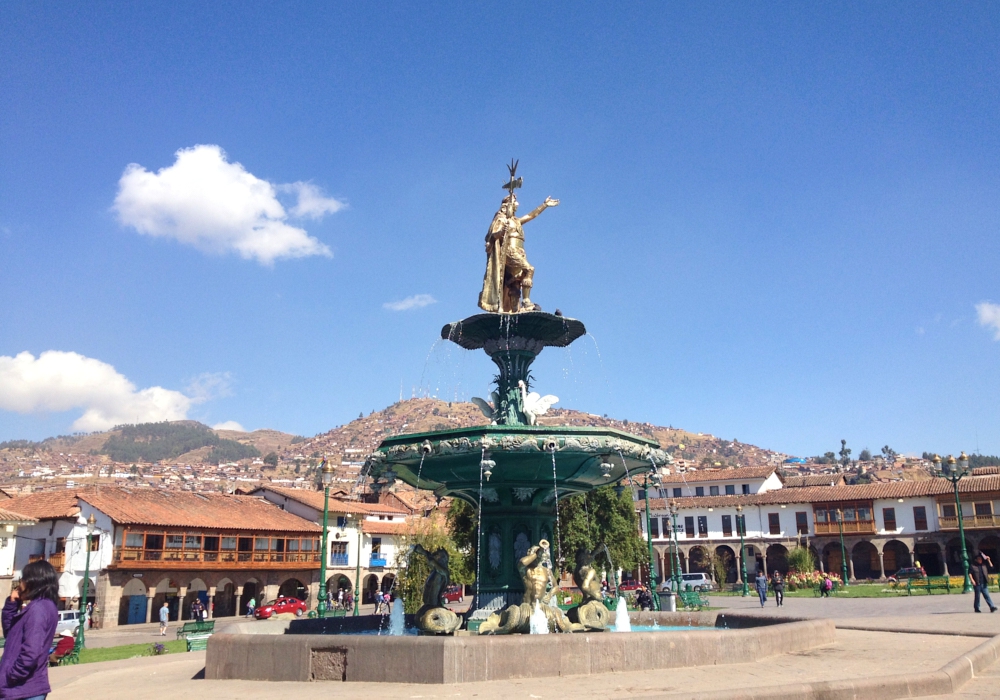 Day 01- Arrival to Cusco