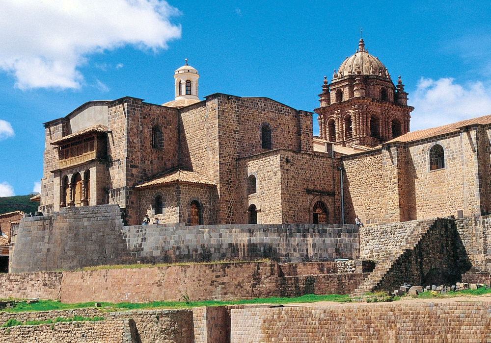 Day 01- Arrival to Cusco