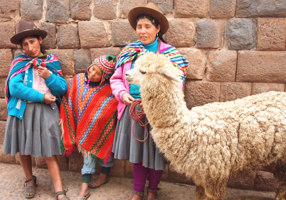 Day 01- Arrival to Cusco