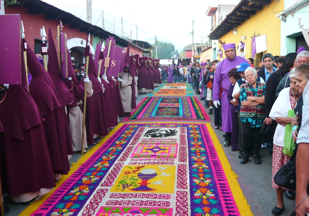 Day 01 - Arrival to Guatemala City