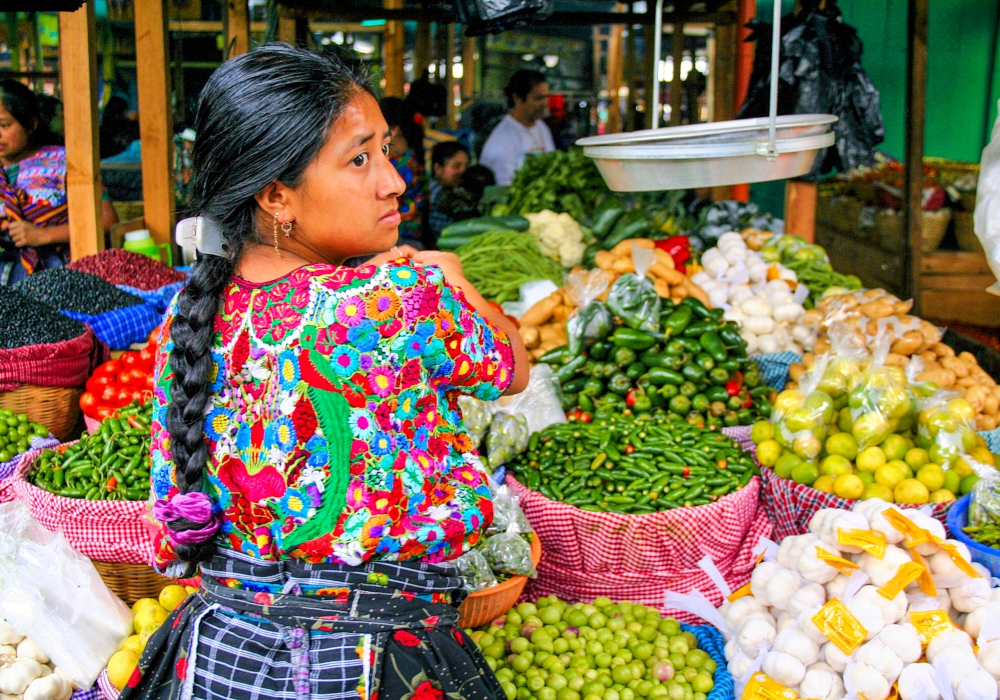 Day 01 - Arrival to Guatemala City