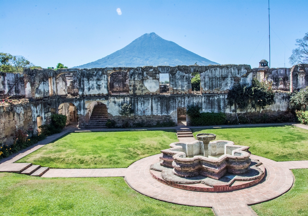 Day 01:  Arrival to Guatemala City - Antigua