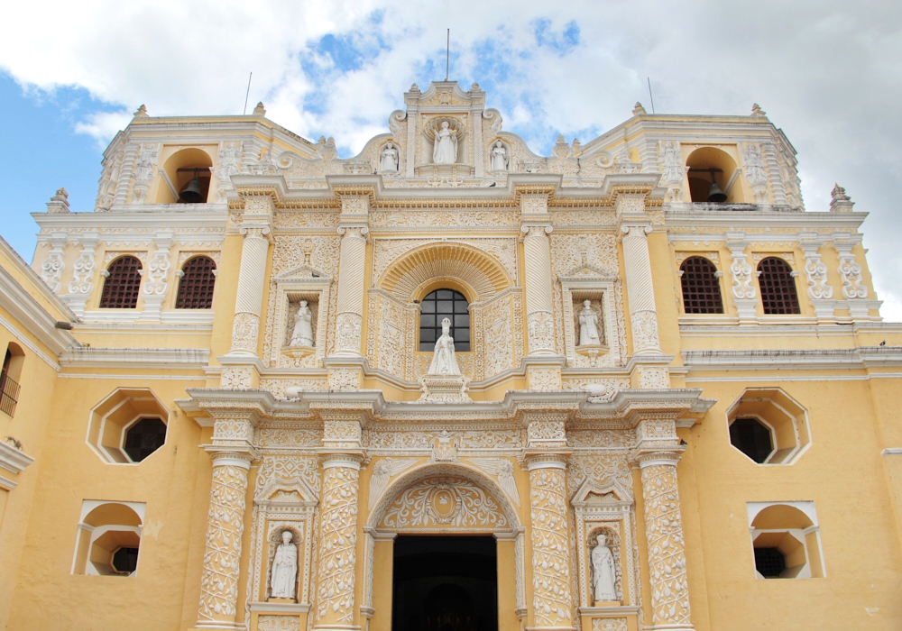 Day 01 - Arrival to Guatemala City - Antigua