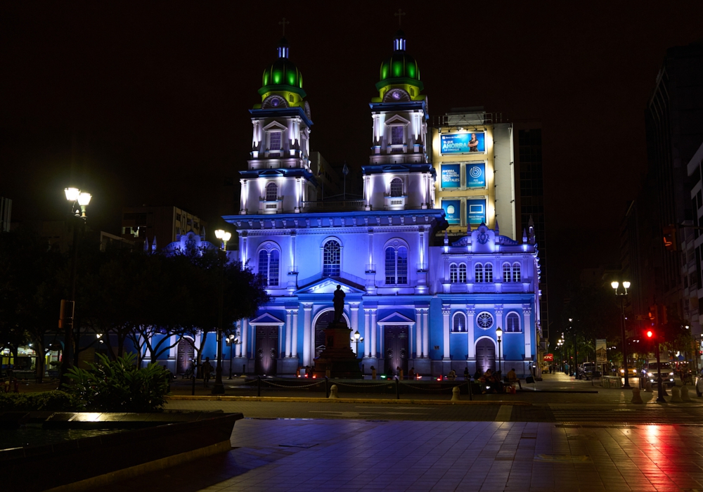 DAY 01 - Arrival to Guayaquil